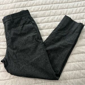 Ted Baker Wool Blend Dress Pants Size 30